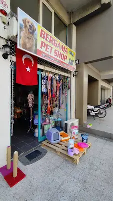 BERGAMA PETSHOP