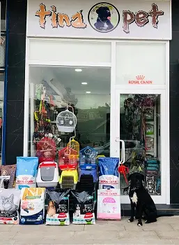 Tina Petshop