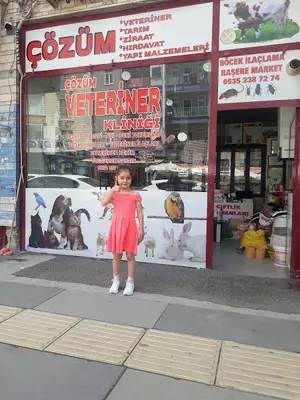 Çözüm Veteriner Kliniği