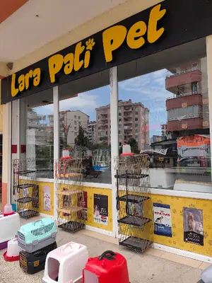 Lara Pati Pet - Lara Aktif Yaşam Merkezi