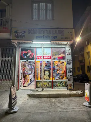 KURTULUŞ PETSHOP