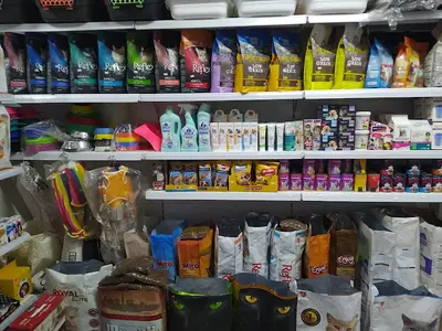 Road Runner PetShop