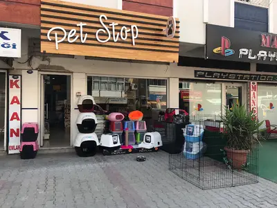 Petstop Petshop