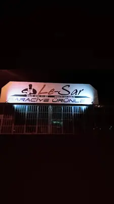 Le-Sar saraciye