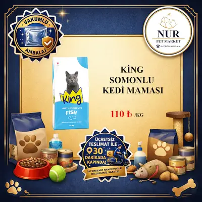 Nur Pet Market
