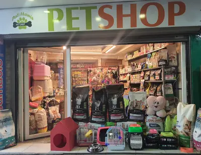 PatiMom's Pet Shop