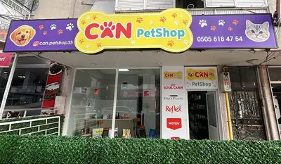 Can petshop