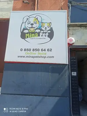 mirac mama pet shop