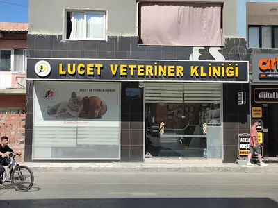 LUCET VETERİNER KLİNİĞİ