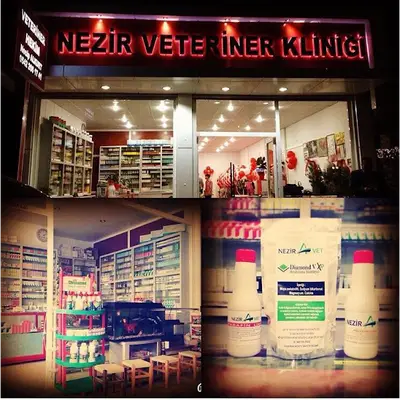 Nezir Veteriner Muayenehanesi
