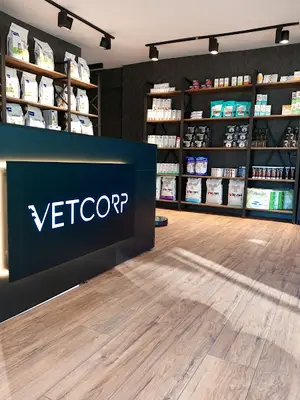 ÖZEL VETCORP Veteriner Kliniği - Veteriner Hekim Devran Aydın