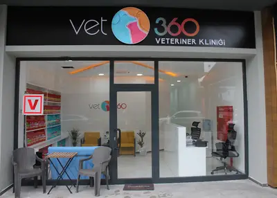 Vet360 Veteriner Kliniği Bornova
