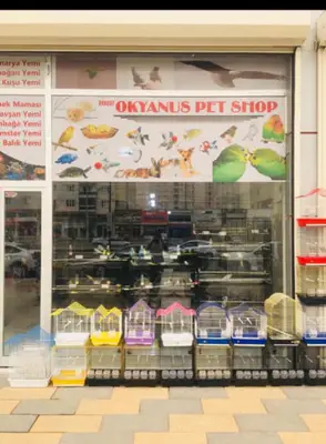AKKENT OKYANUS PET SHOP