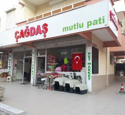 MUTLU PATİ PET MARKET
