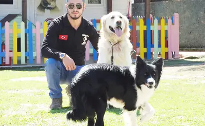 Mersin Mars K-9 Köpek Okulu Köpek Oteli
