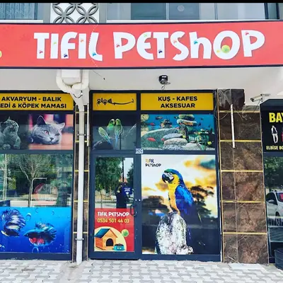 TIFIL PETSHOP fotoğrafı