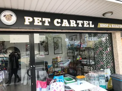 Pet Cartel Pet Kuaför & Pet Shop