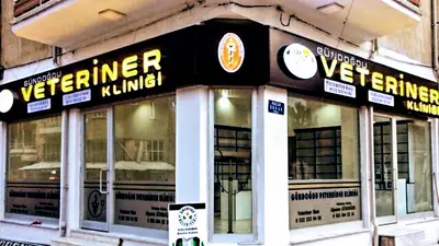 Uzman veteriner kliniği.servet BAYENDUR