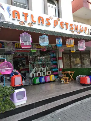Atlas petshop 2 Bahçelievler