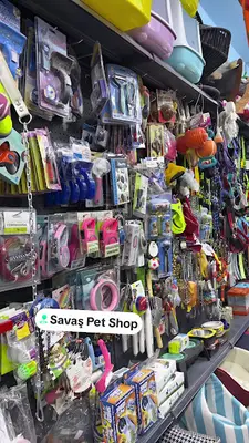 Savaş Pet Shop