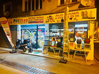 Mertcan petshop