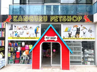 KANGURU PETSHOP