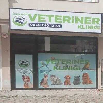 Sincan Fatih Veteriner Kliniği