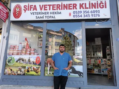 Göksun Şifa Veteriner Kliniği