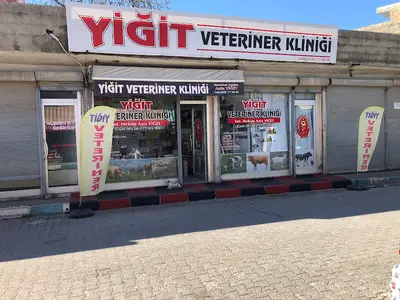YİĞİT veteriner kliniği