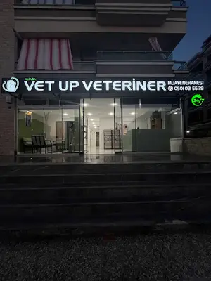 Vet Up Aliağa Veteriner Kliniği