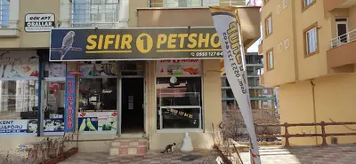 Sıfır bir petshop