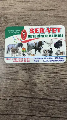 SERVET VETERİNER KLİNİĞİ