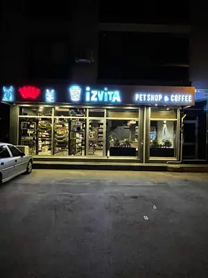 İZVİTA PETSHOP & COFFEE