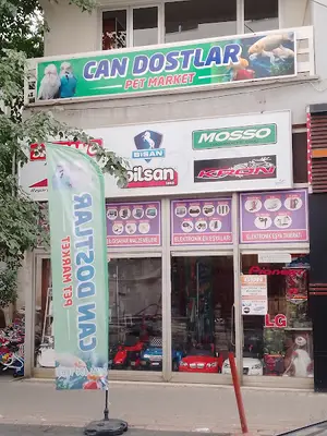 Bingöl candostlar petshop