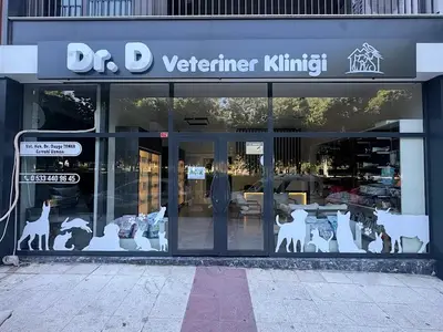 Dr.D Veteriner Kliniği
