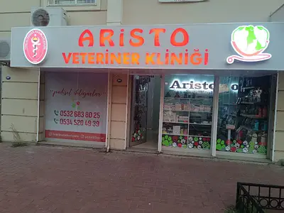 ARİSTO VETERİNER KLİNİĞİ