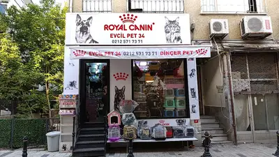 Evcil pet 34 PETSHOP