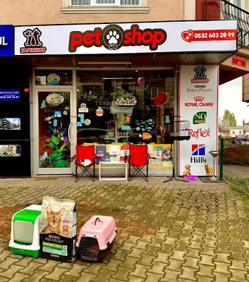 HB PETSHOP