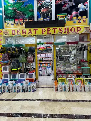 Berat Petshop Erzurum