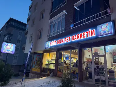 Hitit Aqua Pet Marketim