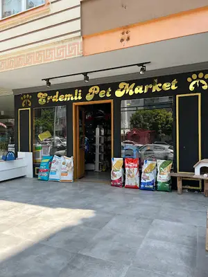 Erdemli Pet Shop Market Pet Kuaför зоомагазин домашнее животное куафёр
