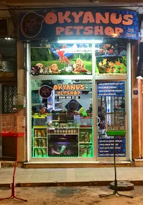 Birecik Okyanus Pet Shop