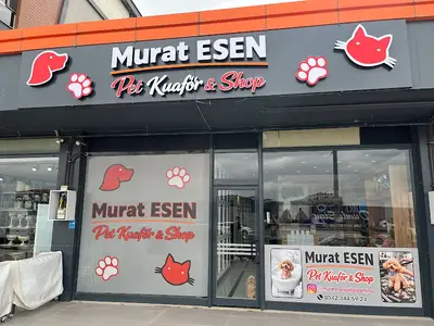 Murat ESEN Pet Kuaför & Shop fotoğrafı