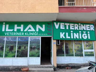 İlhan Veteriner Kliniği HADİM fotoğrafı