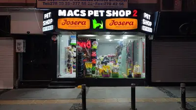 Macs Pet Shop 2