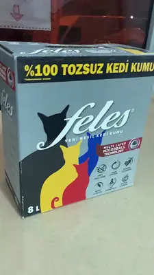 Feles Bastet Kedi Kumu