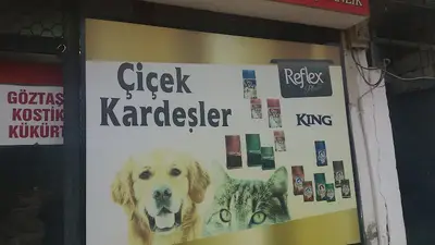 Baksi Kardeşler Petshop