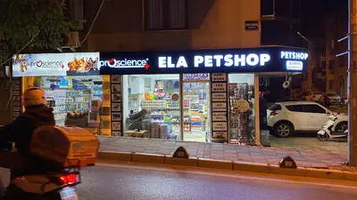 ELA PETSHOP