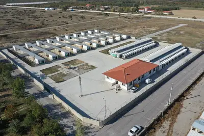 Akşehir Belediyesi Sahipsiz Hayvan Bakımevi ve Rehabilitasyon Merkezi fotoğrafı