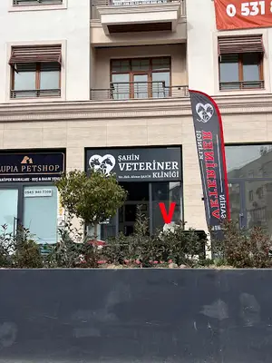 ŞAHİN VETERİNER KLİNİĞİ